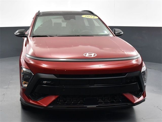 2024 Hyundai Kona N Line