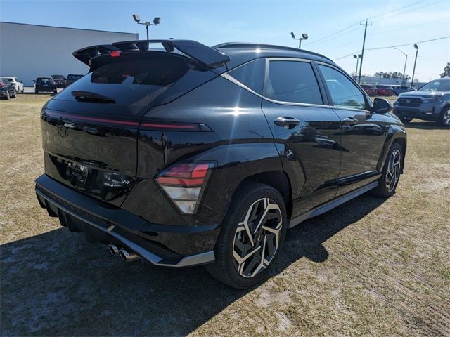 2024 Hyundai Kona N Line