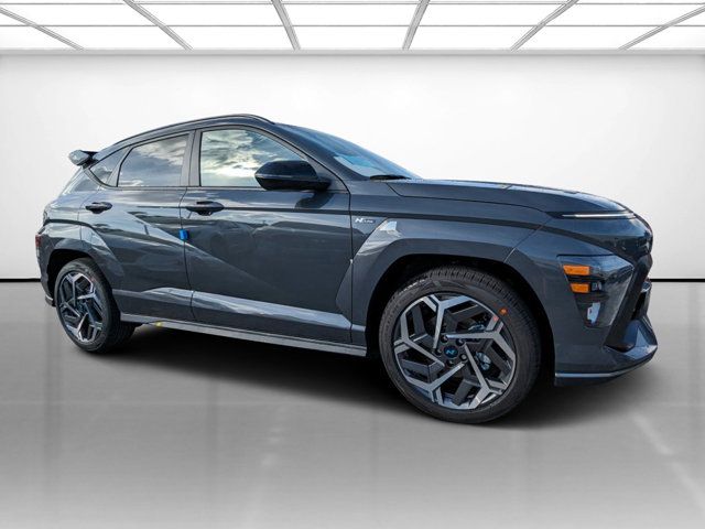2024 Hyundai Kona N Line