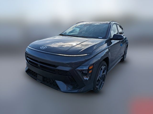 2024 Hyundai Kona N Line