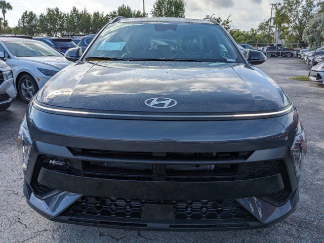 2024 Hyundai Kona N Line