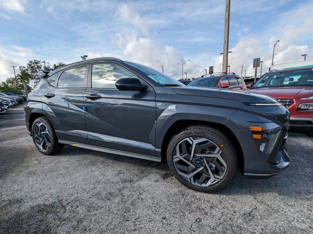 2024 Hyundai Kona N Line