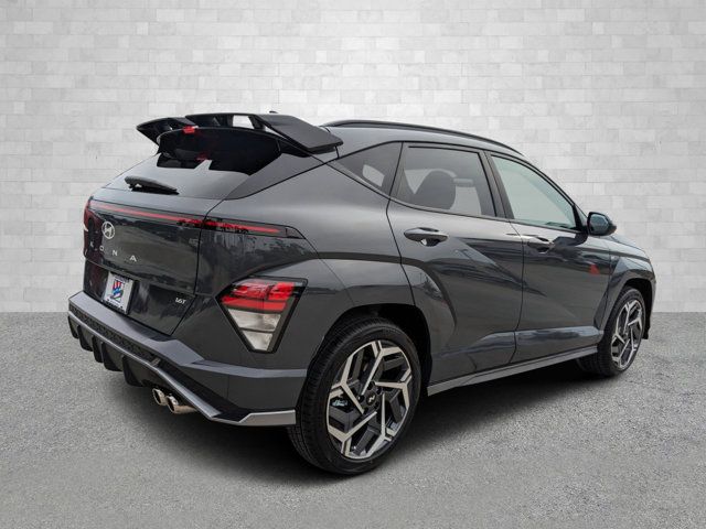 2024 Hyundai Kona N Line