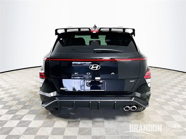 2024 Hyundai Kona N Line