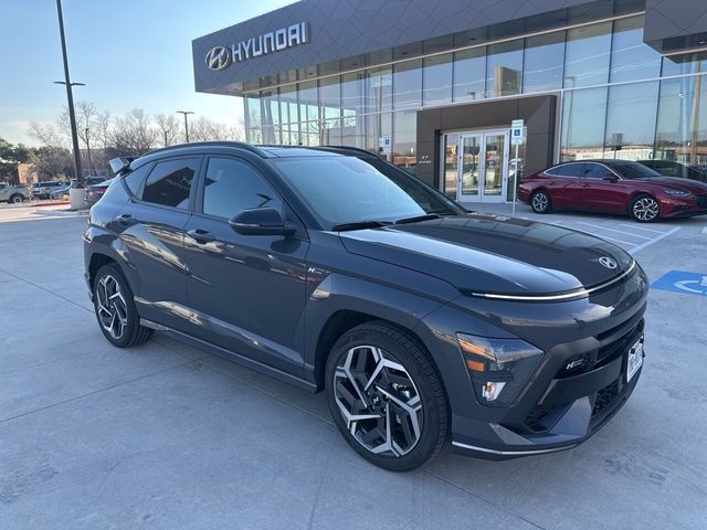 2024 Hyundai Kona N Line