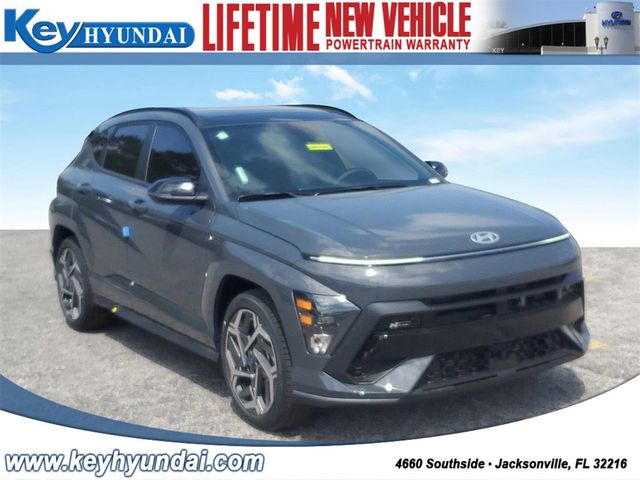 2024 Hyundai Kona N Line