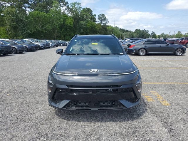 2024 Hyundai Kona N Line