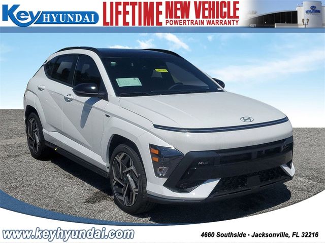 2024 Hyundai Kona N Line