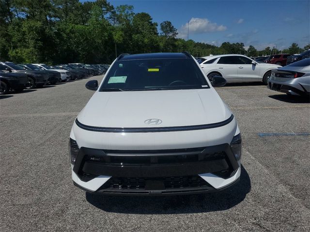 2024 Hyundai Kona N Line