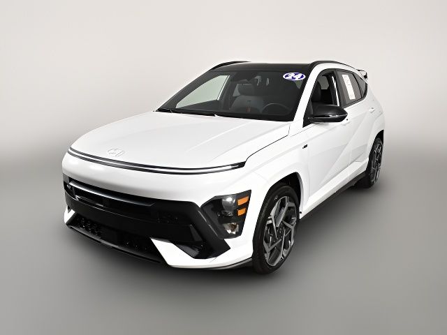 2024 Hyundai Kona N Line