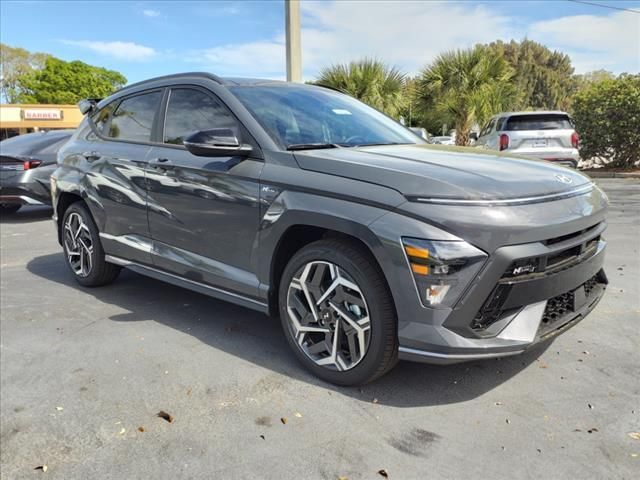 2024 Hyundai Kona N Line