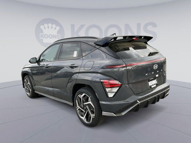 2024 Hyundai Kona N Line