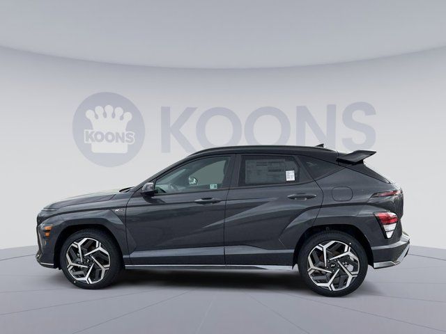 2024 Hyundai Kona N Line