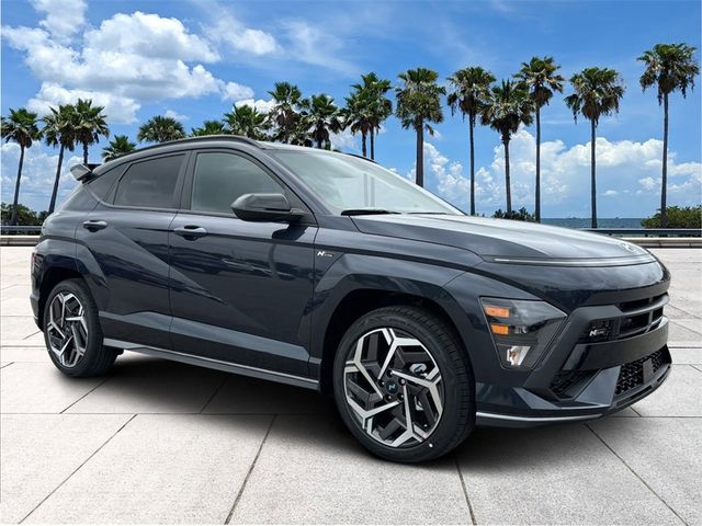 2024 Hyundai Kona N Line