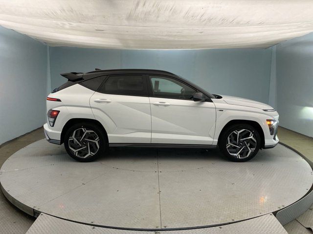 2024 Hyundai Kona N Line