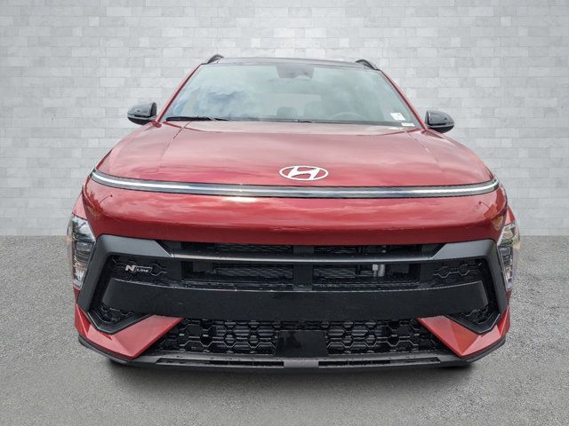 2024 Hyundai Kona N Line