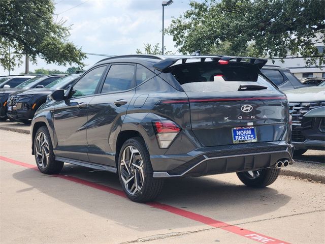 2024 Hyundai Kona N Line