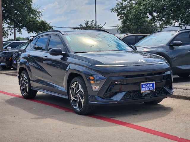 2024 Hyundai Kona N Line