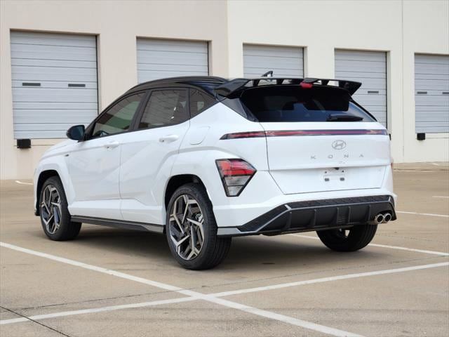 2024 Hyundai Kona N Line