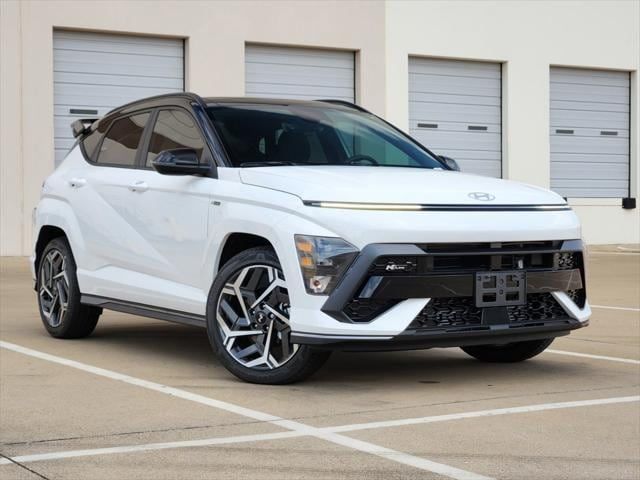 2024 Hyundai Kona N Line