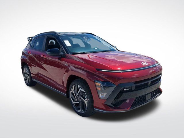 2024 Hyundai Kona N Line