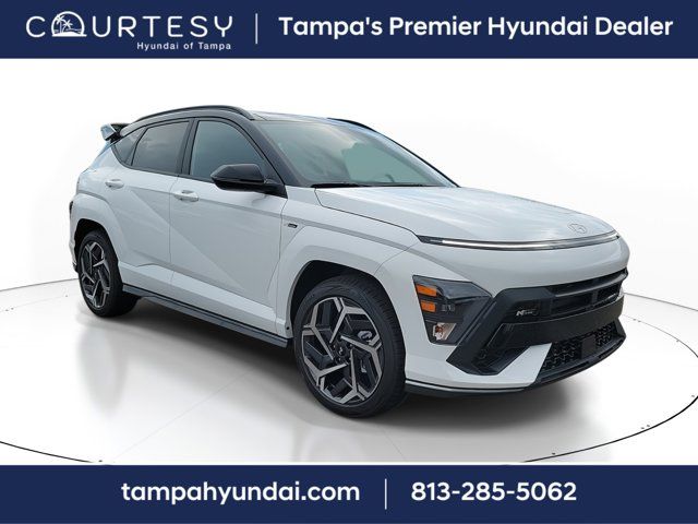 2024 Hyundai Kona N Line