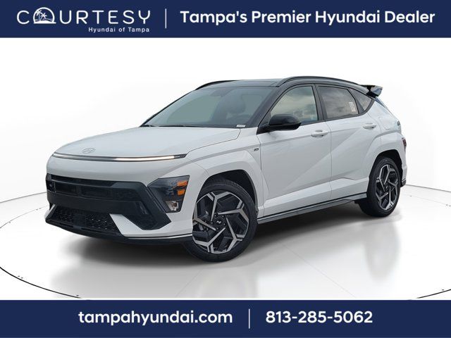 2024 Hyundai Kona N Line