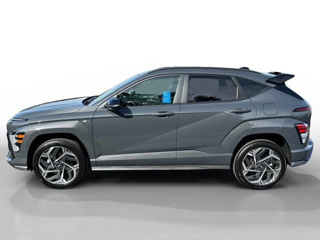 2024 Hyundai Kona N Line