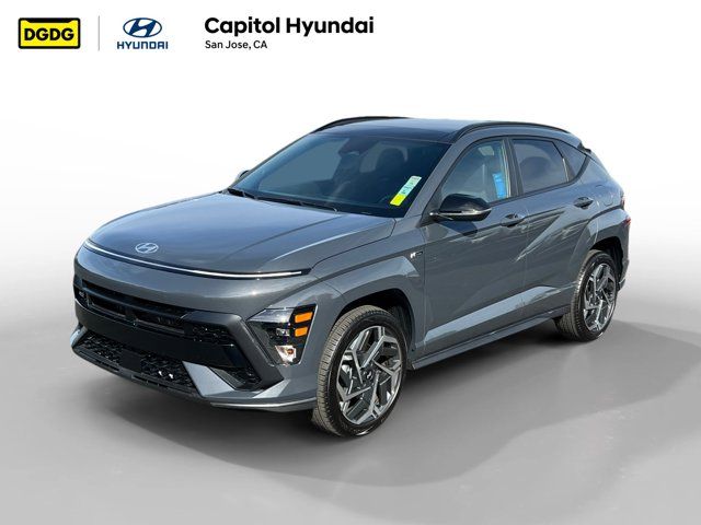 2024 Hyundai Kona N Line