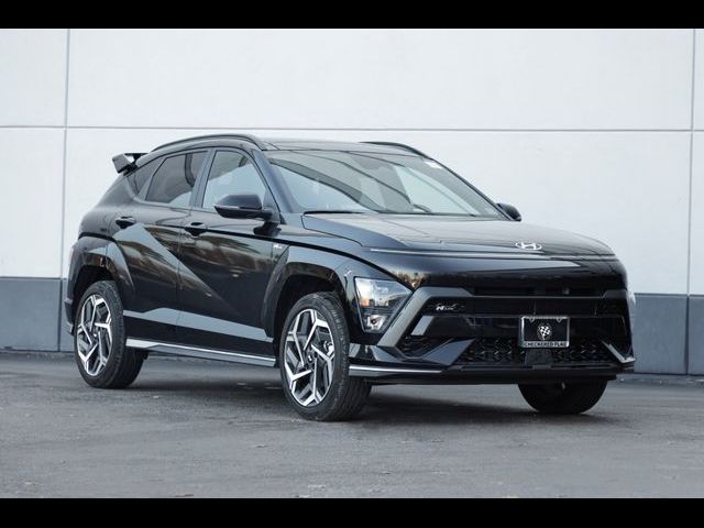 2024 Hyundai Kona N Line