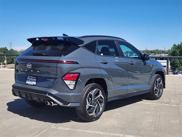 2024 Hyundai Kona N Line