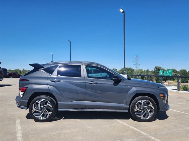 2024 Hyundai Kona N Line