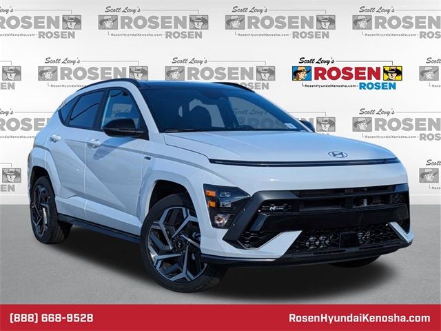 2024 Hyundai Kona N Line