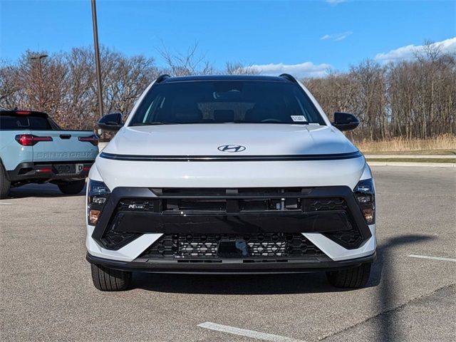 2024 Hyundai Kona N Line