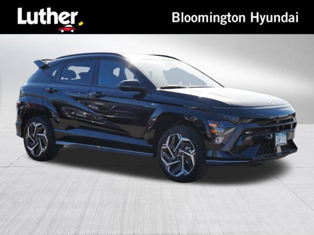 2024 Hyundai Kona N Line