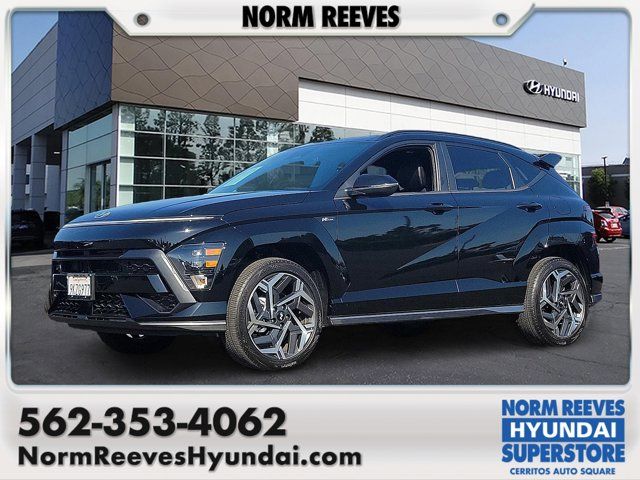 2024 Hyundai Kona N Line