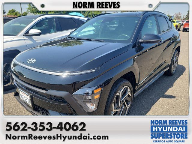 2024 Hyundai Kona N Line