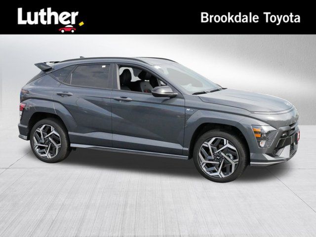 2024 Hyundai Kona N Line