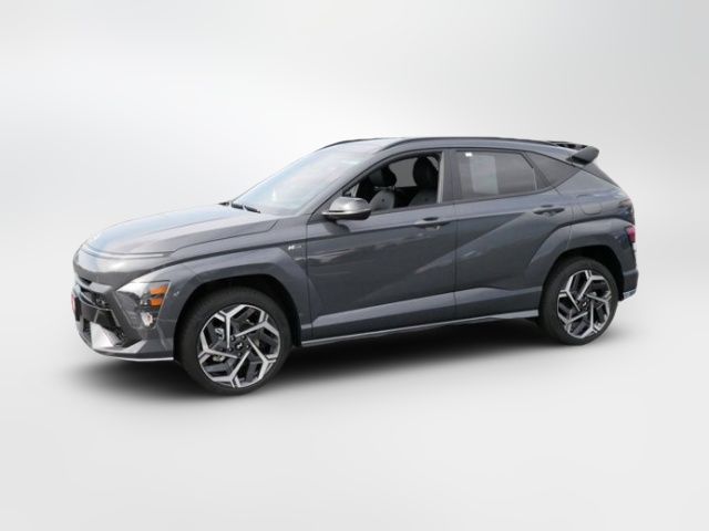 2024 Hyundai Kona N Line