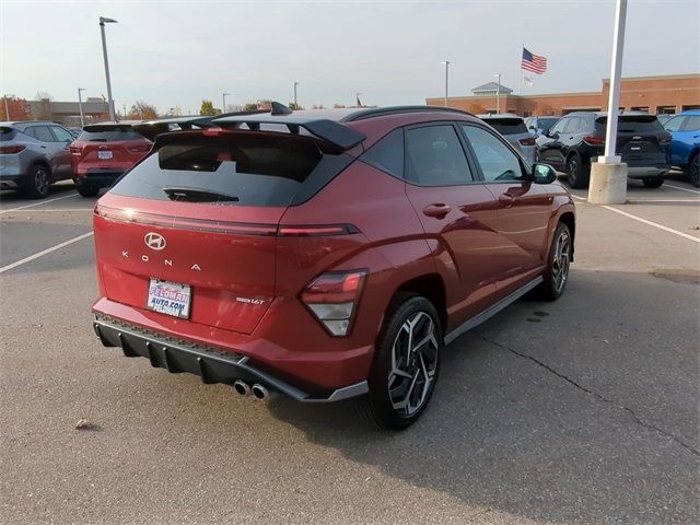 2024 Hyundai Kona N Line