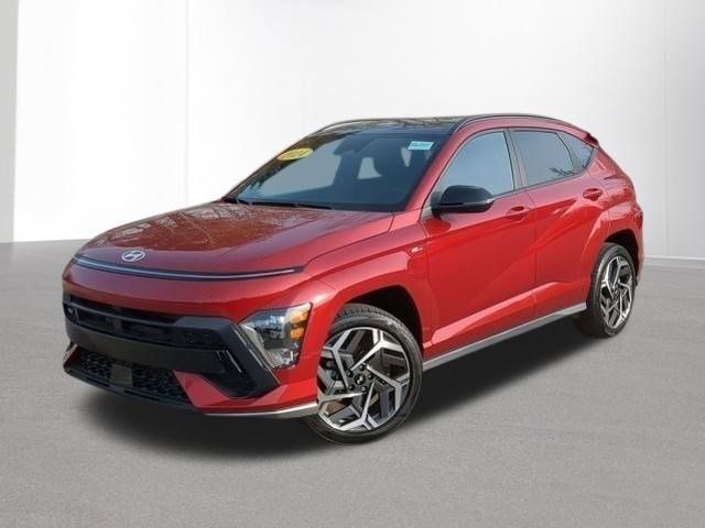 2024 Hyundai Kona N Line