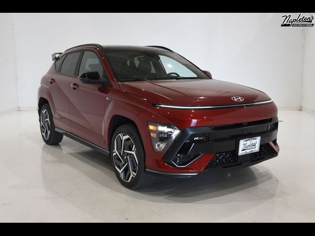 2024 Hyundai Kona N Line