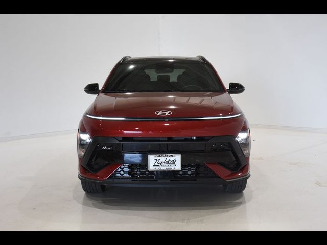 2024 Hyundai Kona N Line