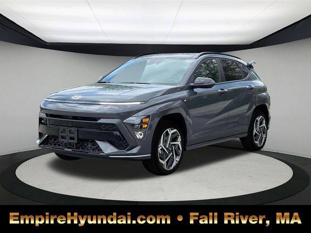 2024 Hyundai Kona N Line