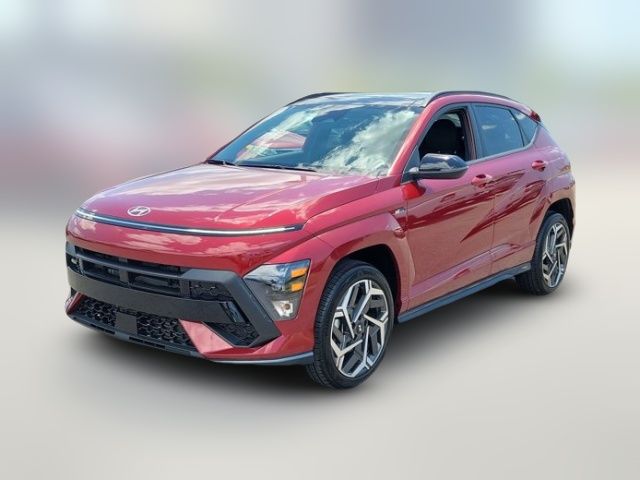 2024 Hyundai Kona N Line
