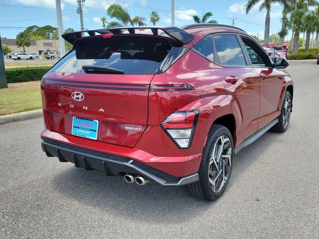 2024 Hyundai Kona N Line