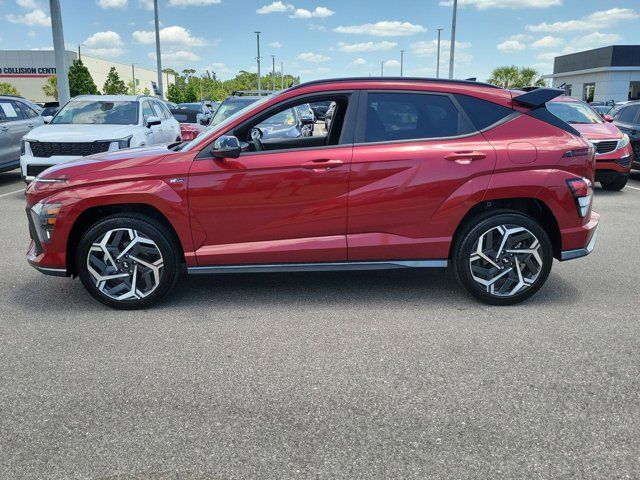 2024 Hyundai Kona N Line