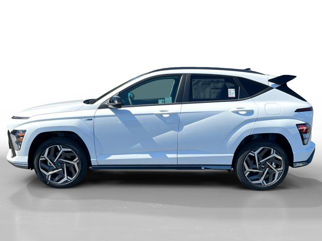 2024 Hyundai Kona N Line