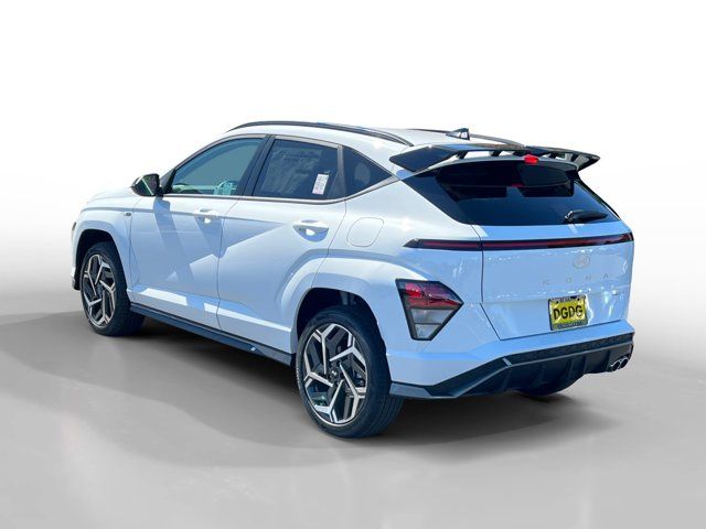 2024 Hyundai Kona N Line