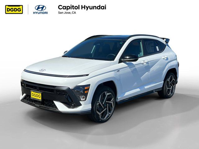 2024 Hyundai Kona N Line